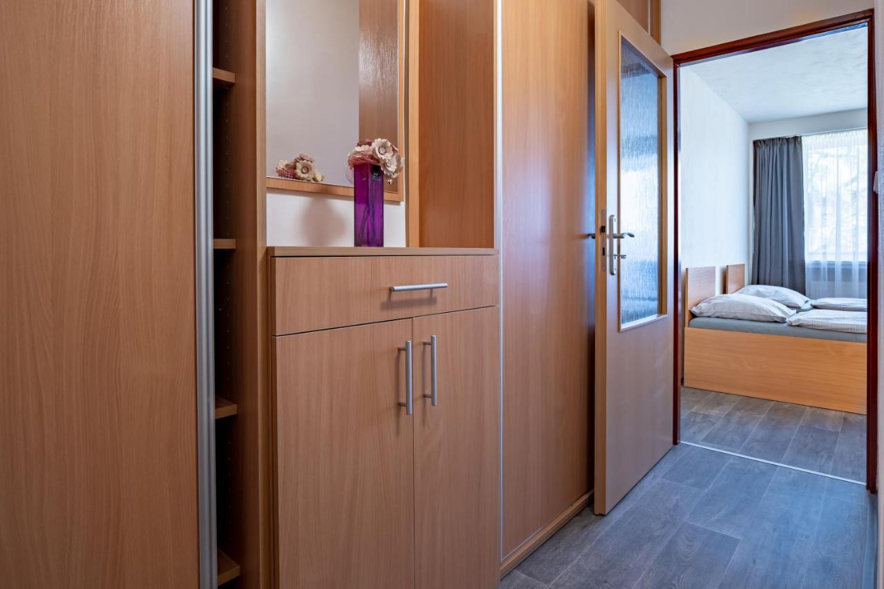 Apartmany A Studia Zamecky Park ลิทวินอฟ ภายนอก รูปภาพ