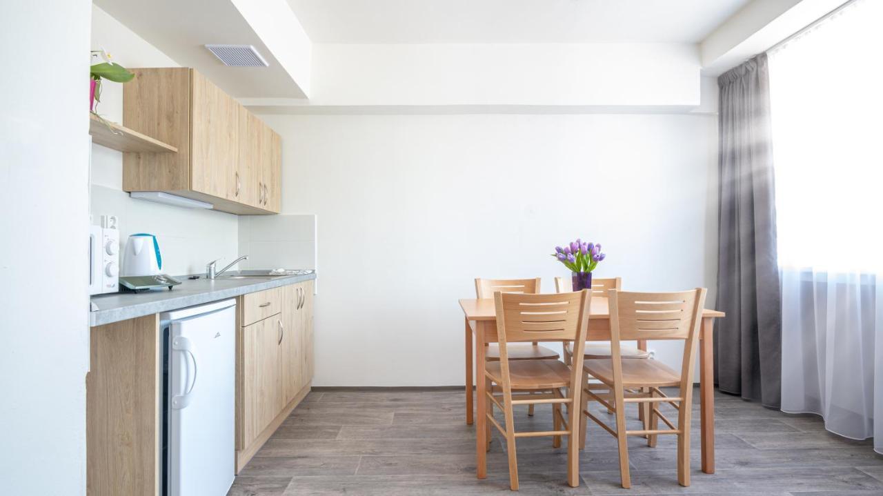 Apartmany A Studia Zamecky Park ลิทวินอฟ ภายนอก รูปภาพ
